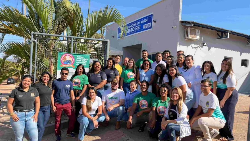 Prefeitura de Mateiros e Governo do Tocantins promovem ações integradas para a comunidade